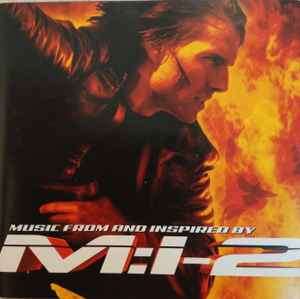 Various - Music From And Inspired By M:I-2 (CD, Album, Comp, Sou)