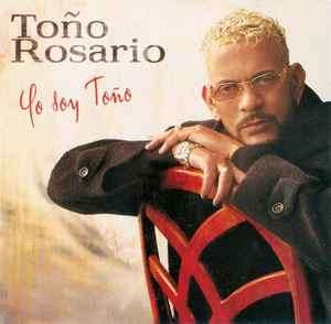 Tono Rosario - Yo Soy Too (CD, Album)