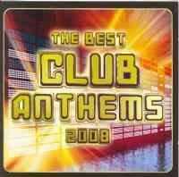 Various - The Best Club Anthems 2008 (2xCD, Comp)