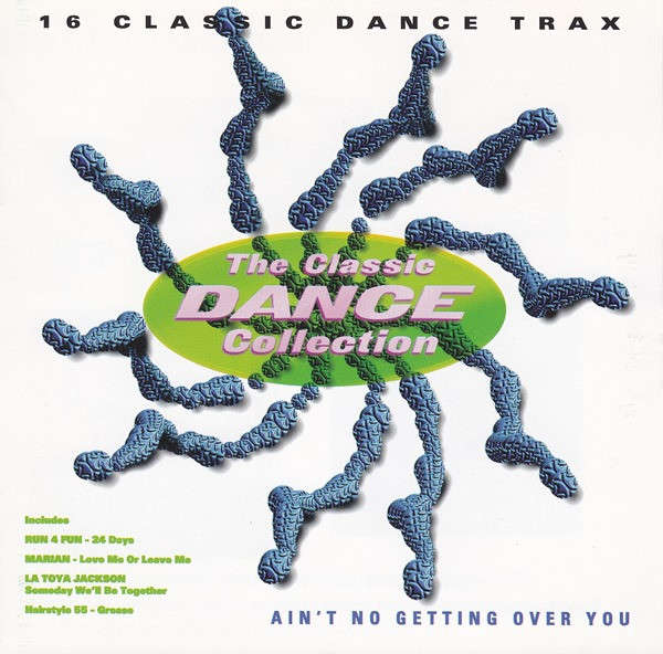 Various - Ain't No Getting Over You (CD, Comp)