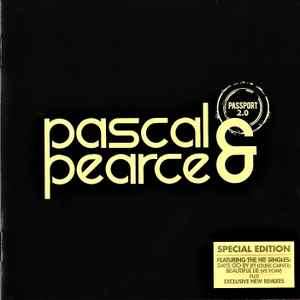 Pascal & Pearce - Passport 2.0 (CD, Album, Mixed, Spe)