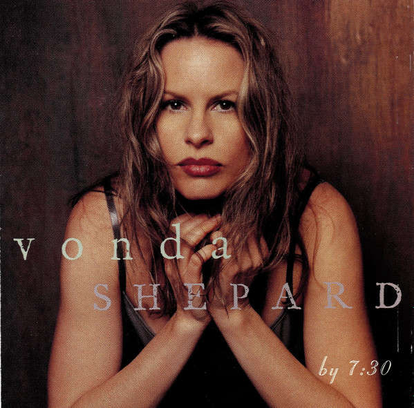 Vonda Shepard - By 7:30 (CD, Album)