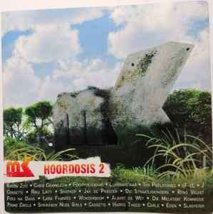 Various - MK Hoordosis 2 (2xCD, Comp)