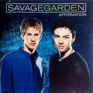 Savage Garden - Affirmation (CD, Album)