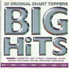 Various - Big Hits '98 (CD, Comp)