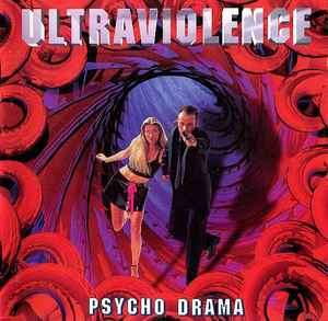 Ultraviolence - Psycho Drama (CD, Album)