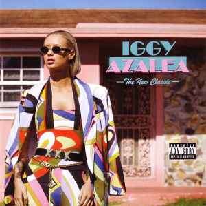 Iggy Azalea - The New Classic (CD, Album)