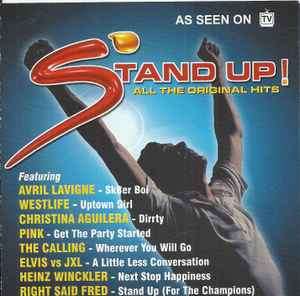 Various - Stand Up! (CD, Comp)
