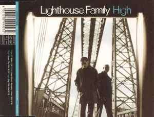Lighthouse Family - High (CD, Single)