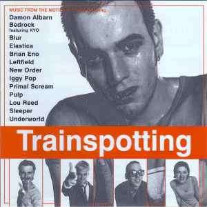 Various - Trainspotting (Music From The Motion Picture) (CD, Comp, RP)