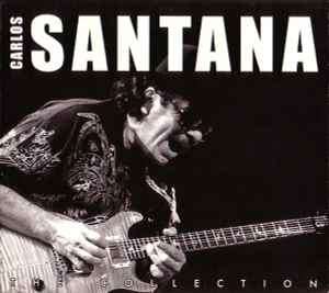 Carlos Santana - The Collection (CD, Comp, Sli)