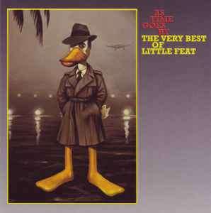 Little Feat - As Time Goes By: The Very Best Of Little Feat (CD, Comp, RE)