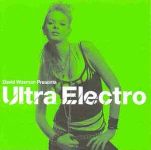 David Waxman - Ultra Electro (2xCD, Mixed)