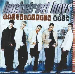 Backstreet Boys - Backstreet's Back (CD, Album, Enh)