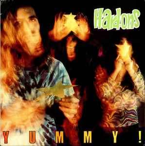 Hard-Ons - Yummy! (CD, Album)