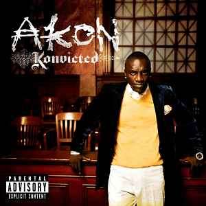 Akon - Konvicted (CD, Album, Spe)