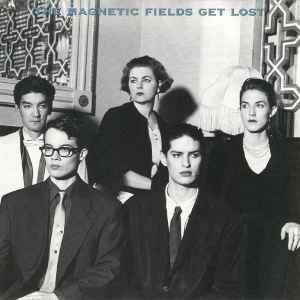 The Magnetic Fields - Get Lost (CD, Album, RE)