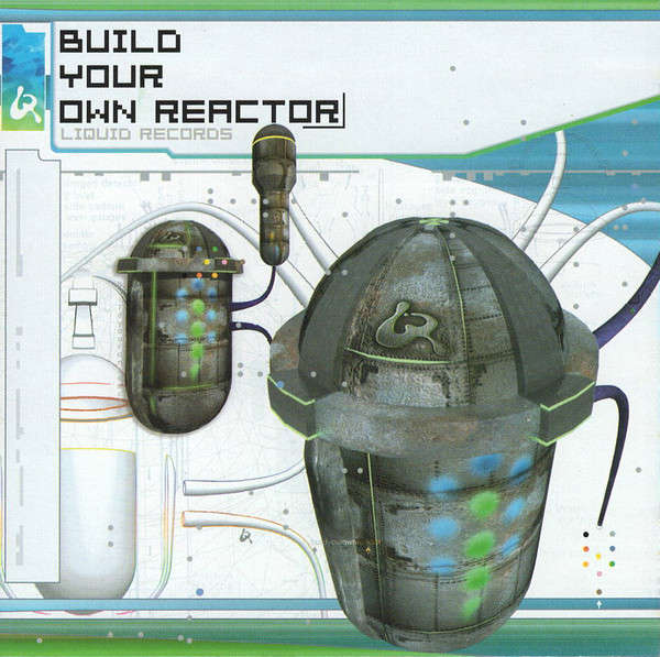Various - Build Your Own Reactor (CD, Comp)