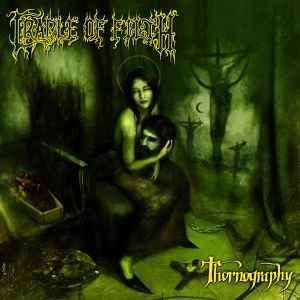 Cradle Of Filth - Thornography (CD, Album)
