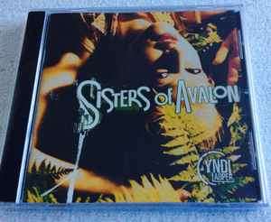 Cyndi Lauper - Sisters Of Avalon (CD, Album)