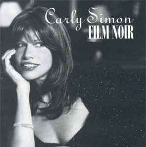 Carly Simon - Film Noir (CD, Album)