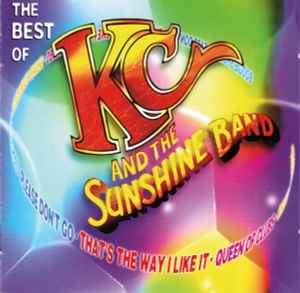 KC & The Sunshine Band - The Best Of KC And The Sunshine Band (CD, Comp)