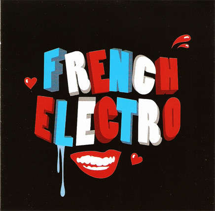 Various - French Electro (2xCD, Comp)