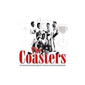 The Coasters - Poison Ivy (CD, Comp)