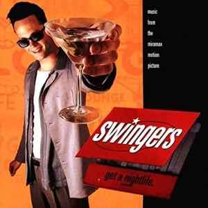 Various - Swingers (Music From The Miramax Motion Picture) (CD, Comp)