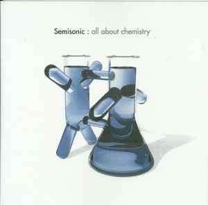 Semisonic - All About Chemistry (CD, Album)