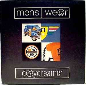 Menswear - Daydreamer (CD, Maxi, Car)