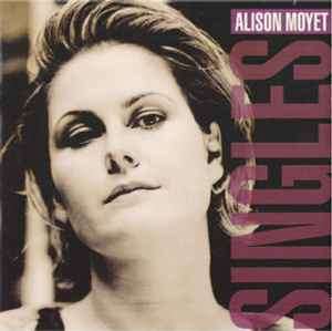 Alison Moyet - Singles (CD, Comp)