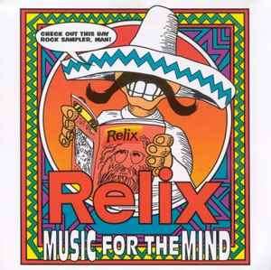 Various - Relix Bay Rock Sampler #3 (CD, Comp)