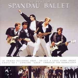 Spandau Ballet - The Best Of (CD, Comp)