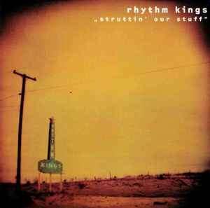 Bill Wyman's Rhythm Kings - Struttin' Our Stuff (CD, Album)