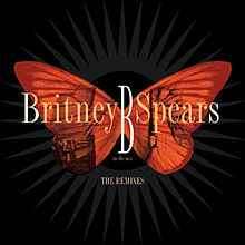 Britney Spears - B In The Mix - The Remixes (CD, Comp, Copy Prot.)