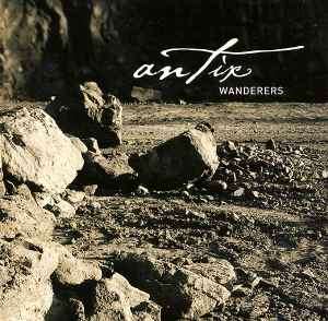 Antix - Wanderers (CD, Album)