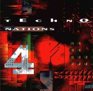 Various - Techno Nations 4 (CD, Comp)