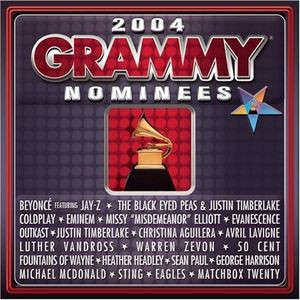 Various - 2004 Grammy Nominees (CD, Comp)