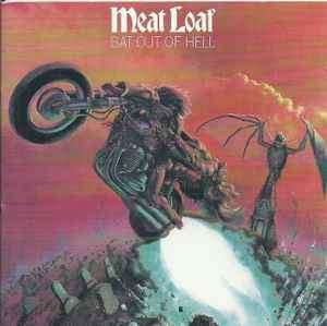 Meat Loaf - Bat Out Of Hell (CD, Album, RE)