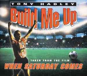 Tony Hadley - Build Me Up (CD, Single)