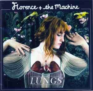 Florence And The Machine - Lungs (CD, Album, Enh)