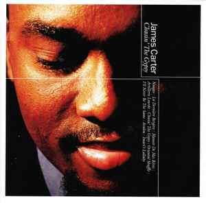 James Carter (3) - Chasin' The Gypsy (CD, Album)