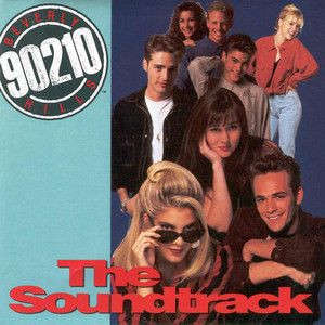 Various - Beverly Hills, 90210 - The Soundtrack (CD, Comp)