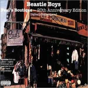 Beastie Boys - Paul's Boutique (CD, Album, RE, RM)