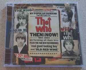 The Who - Then And Now (CD, Comp)