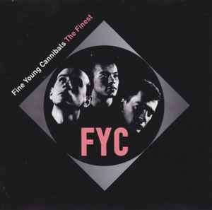 Fine Young Cannibals - The Finest (CD, Comp)