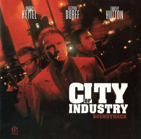Various - City Of Industry Soundtrack (CD, Comp)