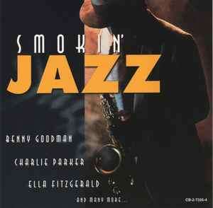 Various - Smokin' Jazz (CD, Comp)