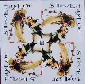 Steve Taylor (2) - Squint (CD, Album)